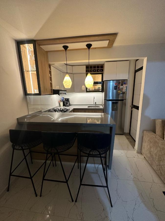 Appartamento Apartamento Cerca Al Aeropuerto Bilbao Cúcuta Esterno foto