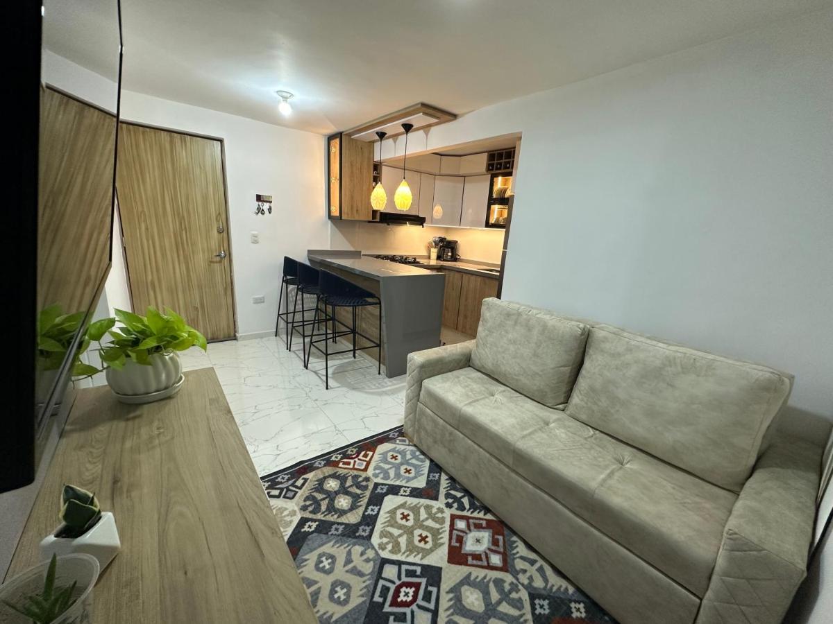 Appartamento Apartamento Cerca Al Aeropuerto Bilbao Cúcuta Esterno foto